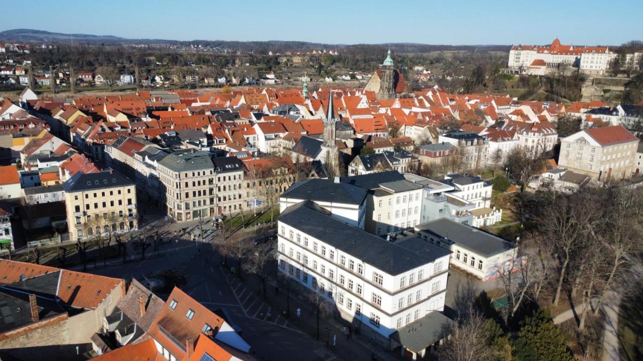 Appartement Im Hinterhoefchen Pirna Luaran gambar