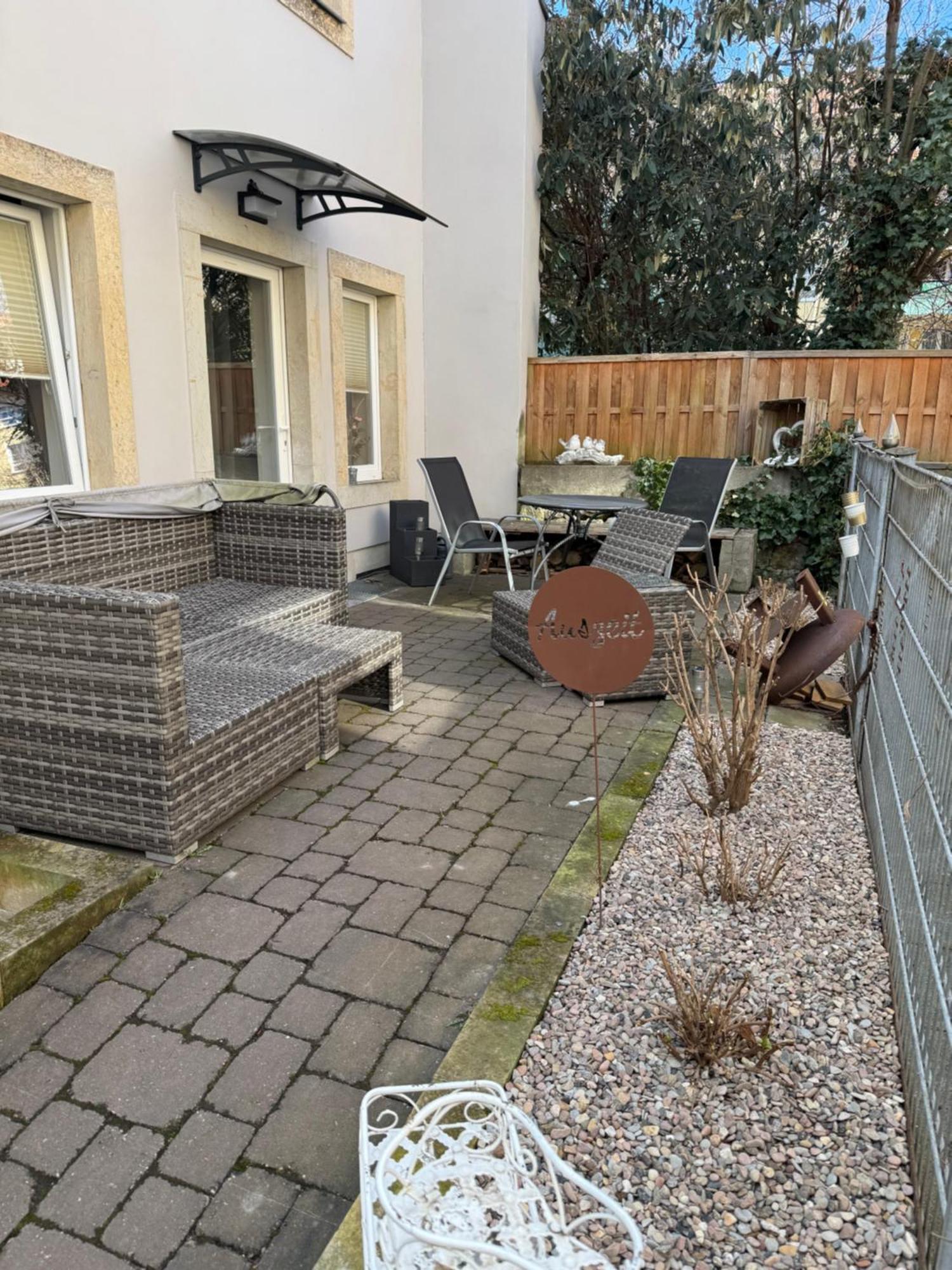 Appartement Im Hinterhoefchen Pirna Luaran gambar