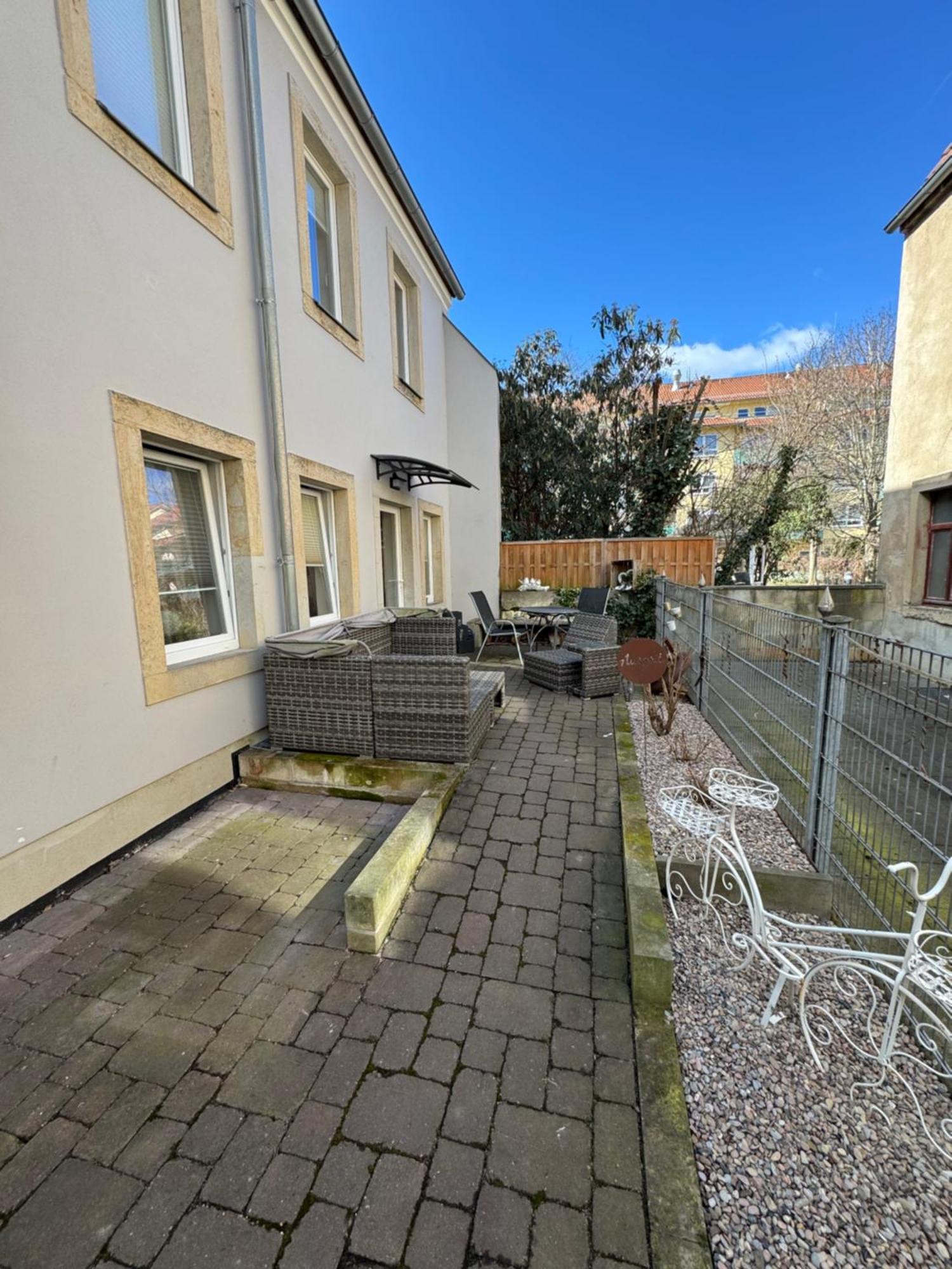 Appartement Im Hinterhoefchen Pirna Luaran gambar